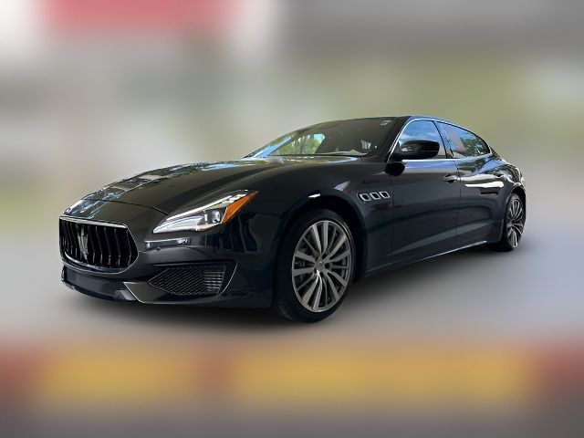 2022 Maserati Quattroporte Modena