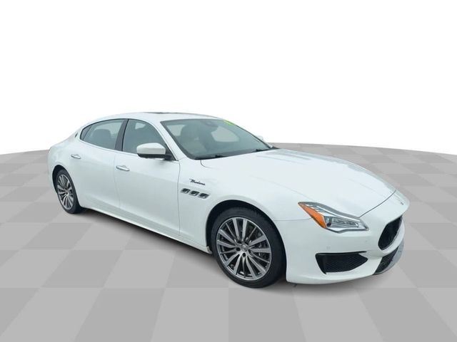 2022 Maserati Quattroporte Modena