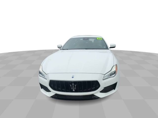 2022 Maserati Quattroporte Modena