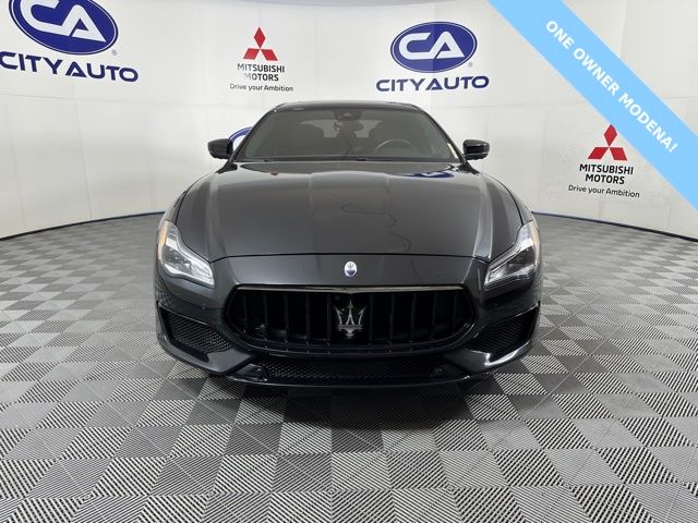 2022 Maserati Quattroporte Modena