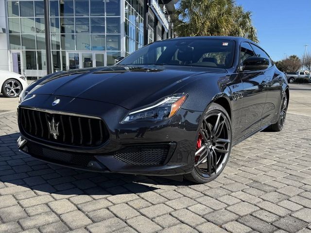 2022 Maserati Quattroporte Modena