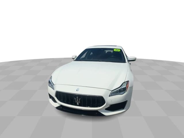 2022 Maserati Quattroporte Modena