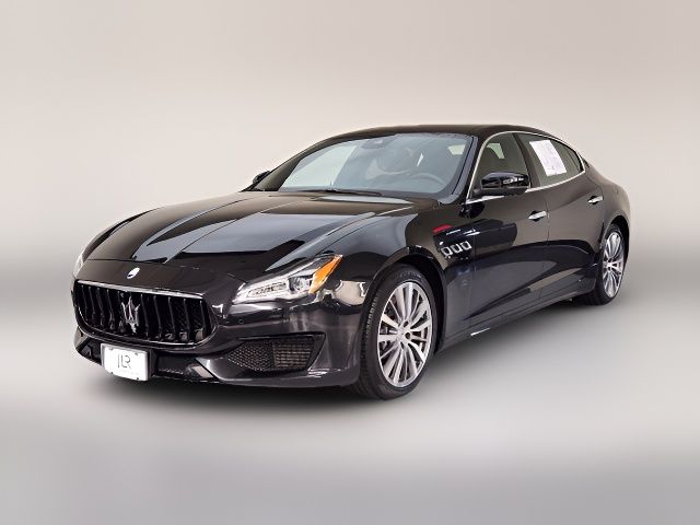 2022 Maserati Quattroporte Modena