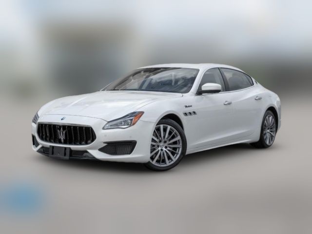 2022 Maserati Quattroporte Modena