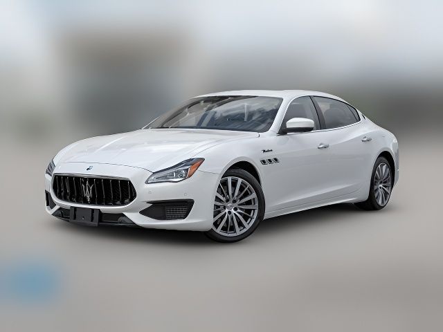 2022 Maserati Quattroporte Modena