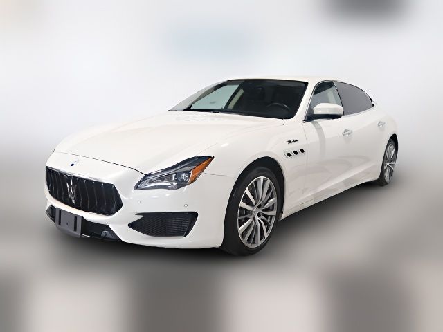 2022 Maserati Quattroporte Modena