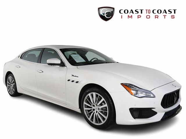 2022 Maserati Quattroporte Modena Q4