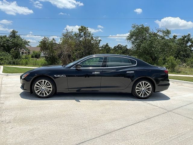 2022 Maserati Quattroporte Modena Q4