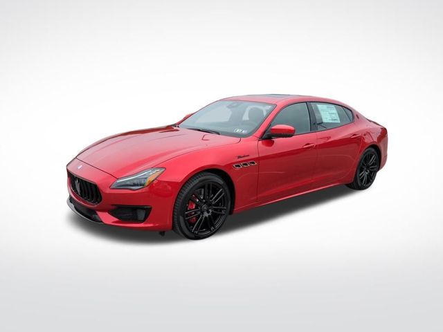 2022 Maserati Quattroporte Modena Q4