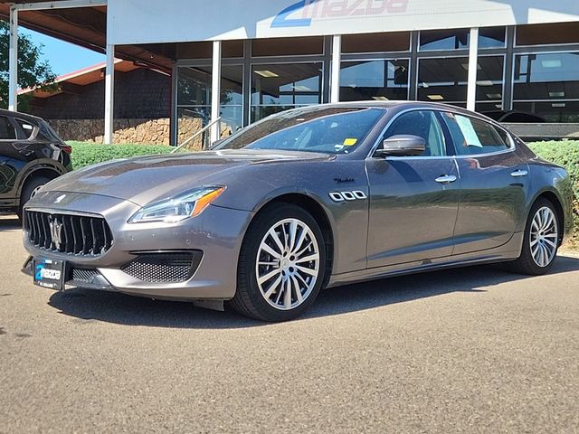 2022 Maserati Quattroporte Modena Q4