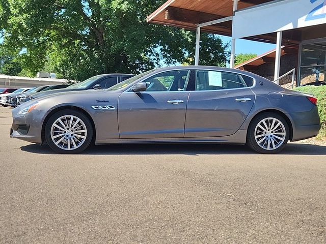 2022 Maserati Quattroporte Modena Q4