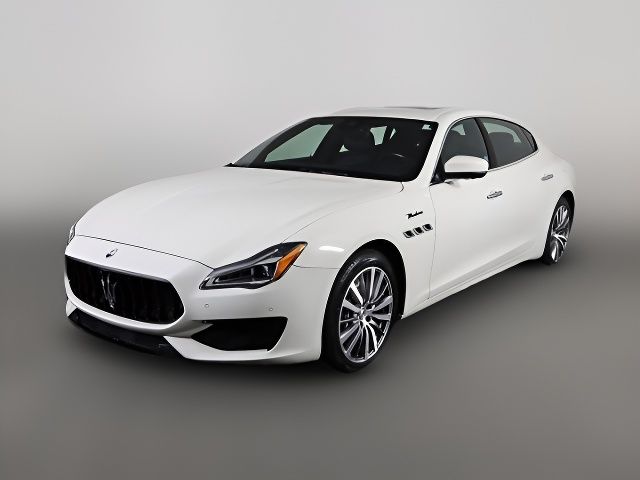 2022 Maserati Quattroporte Modena Q4