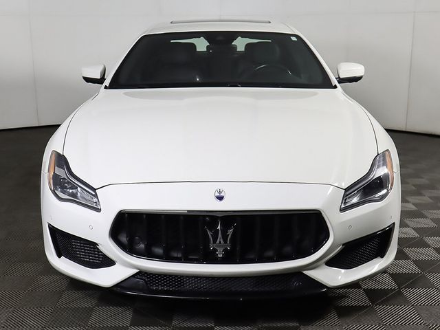 2022 Maserati Quattroporte Modena Q4