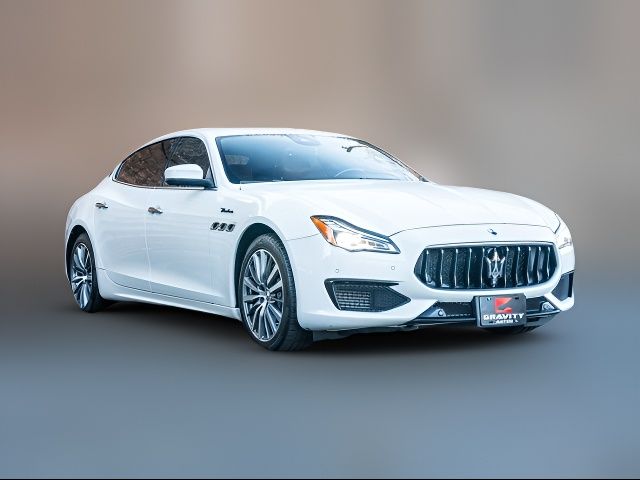 2022 Maserati Quattroporte Modena Q4