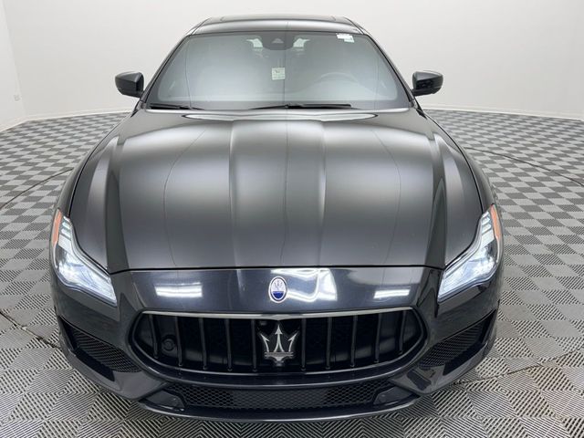 2022 Maserati Quattroporte Modena Q4