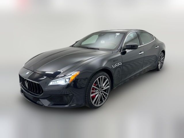 2022 Maserati Quattroporte Modena Q4