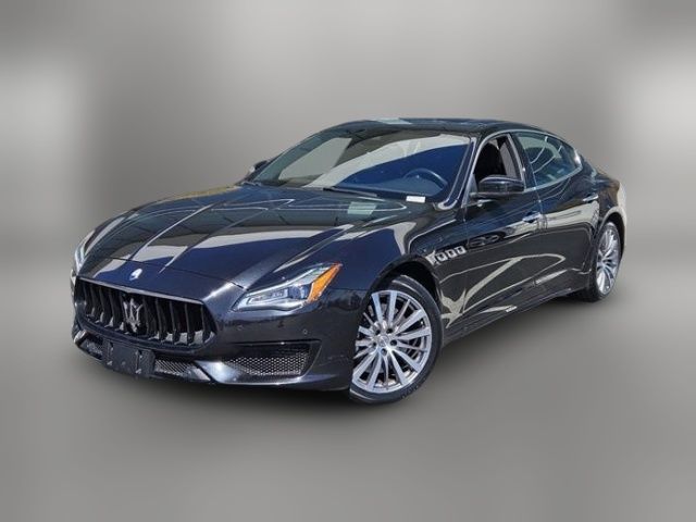 2022 Maserati Quattroporte Modena Q4