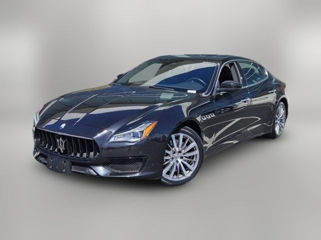 2022 Maserati Quattroporte Modena Q4