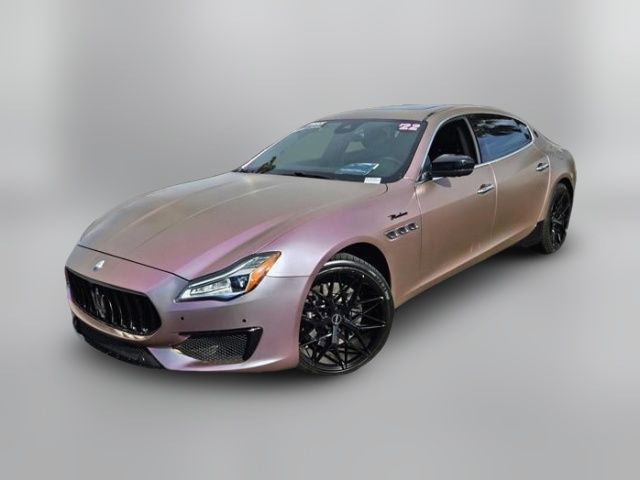 2022 Maserati Quattroporte Modena Q4