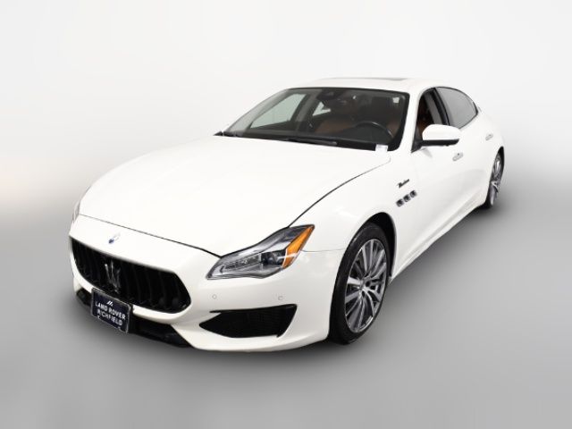 2022 Maserati Quattroporte Modena Q4