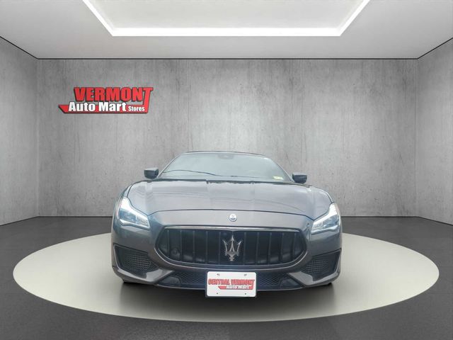 2022 Maserati Quattroporte Modena Q4