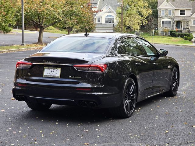 2022 Maserati Quattroporte Modena Q4