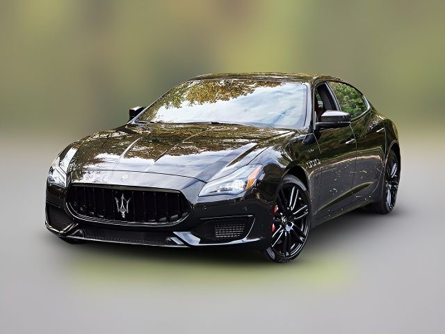 2022 Maserati Quattroporte Modena Q4