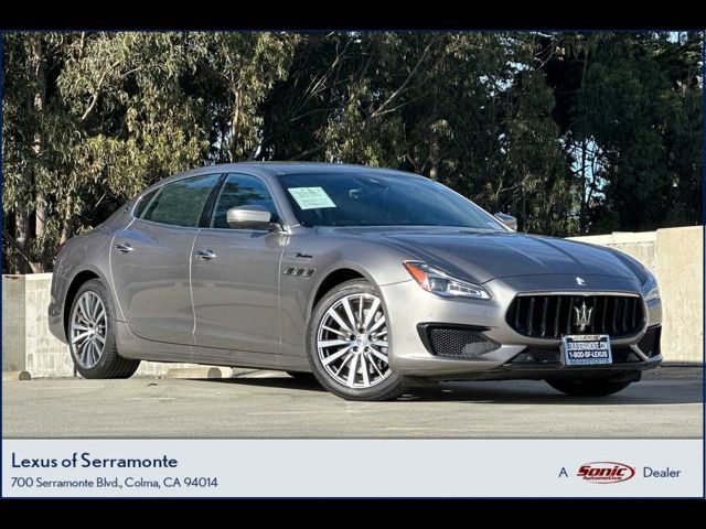 2022 Maserati Quattroporte Modena Q4