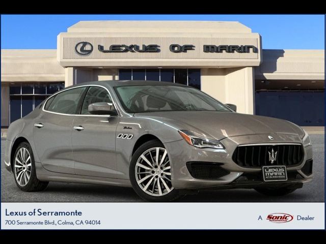 2022 Maserati Quattroporte Modena Q4