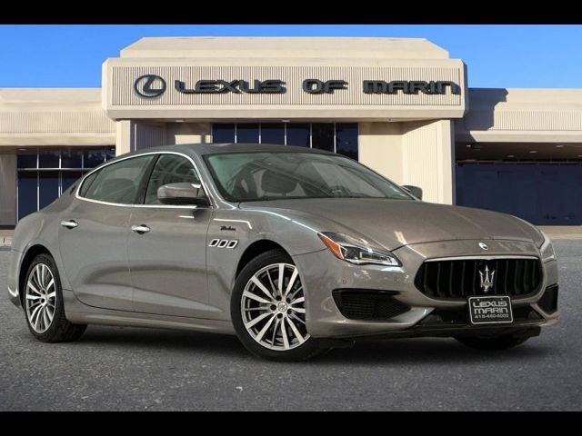 2022 Maserati Quattroporte Modena Q4