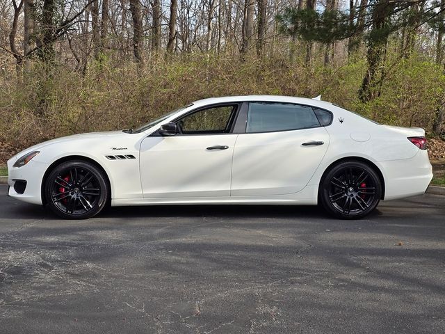 2022 Maserati Quattroporte Modena Q4