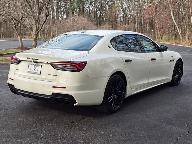 2022 Maserati Quattroporte Modena Q4