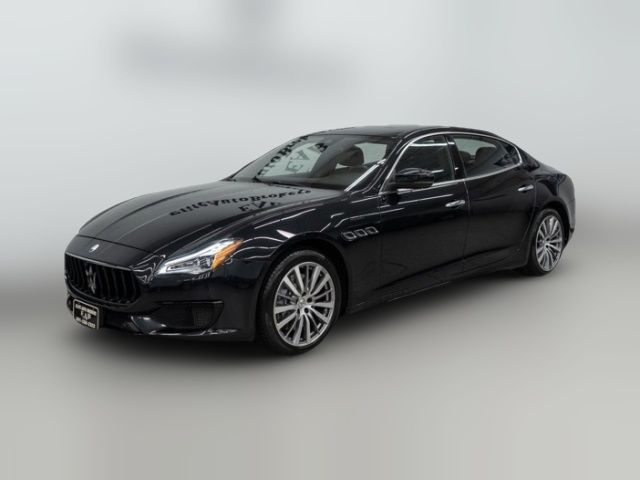 2022 Maserati Quattroporte Modena Q4