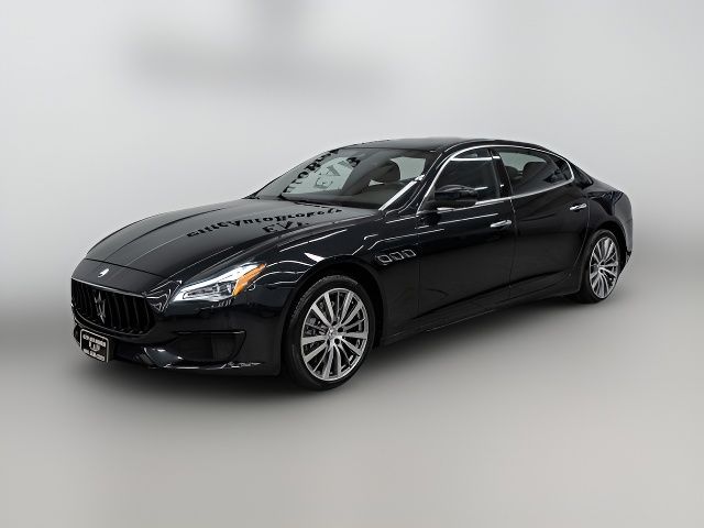 2022 Maserati Quattroporte Modena Q4