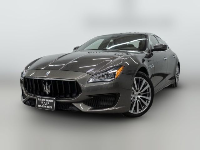 2022 Maserati Quattroporte Modena Q4