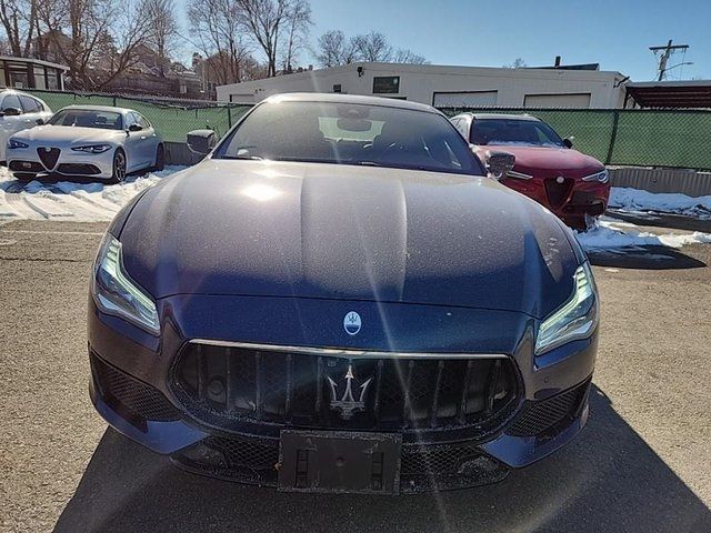 2022 Maserati Quattroporte Modena Q4