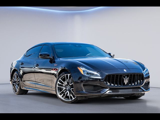 2022 Maserati Quattroporte Trofeo