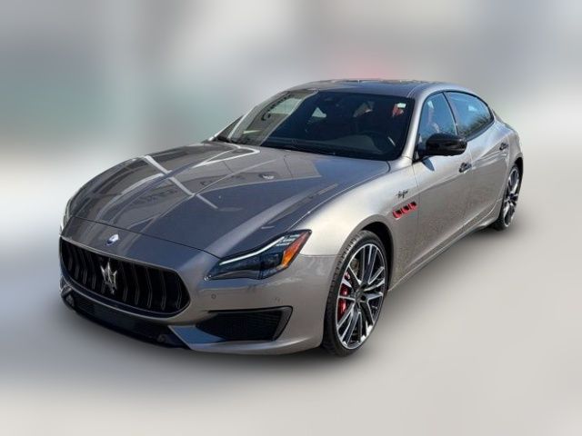 2022 Maserati Quattroporte Trofeo