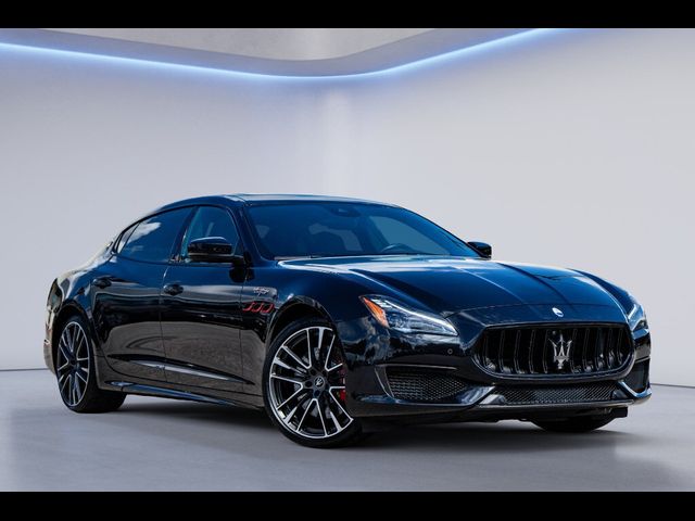 2022 Maserati Quattroporte Trofeo