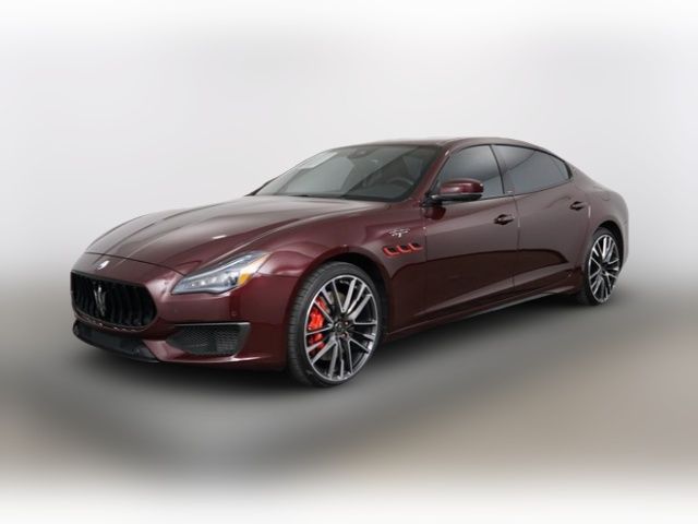 2022 Maserati Quattroporte Trofeo