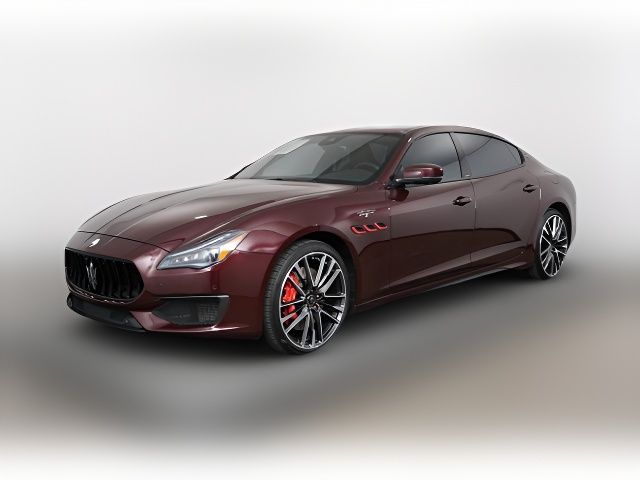 2022 Maserati Quattroporte Trofeo