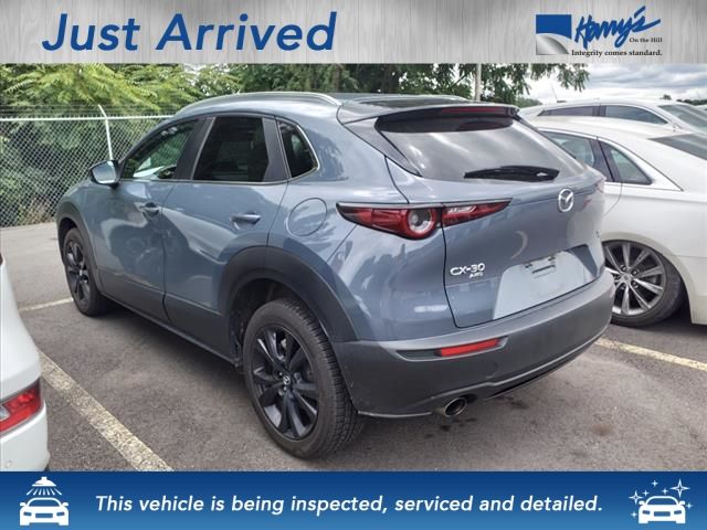 2022 Mazda CX-30 2.5 Turbo