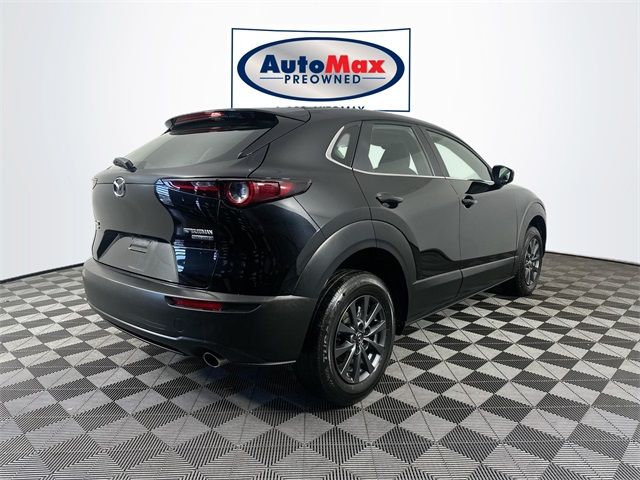 2022 Mazda CX-30 2.5 S