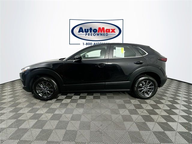 2022 Mazda CX-30 2.5 S