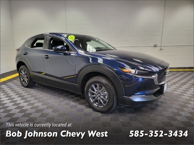 2022 Mazda CX-30 2.5 S