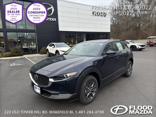 2022 Mazda CX-30 2.5 S