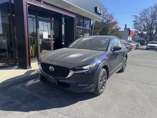 2022 Mazda CX-30 2.5 S