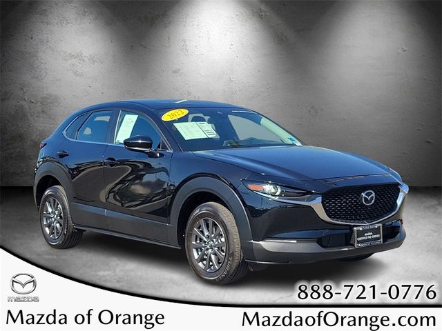 2022 Mazda CX-30 2.5 S