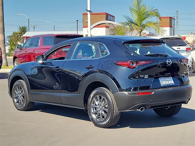 2022 Mazda CX-30 2.5 S