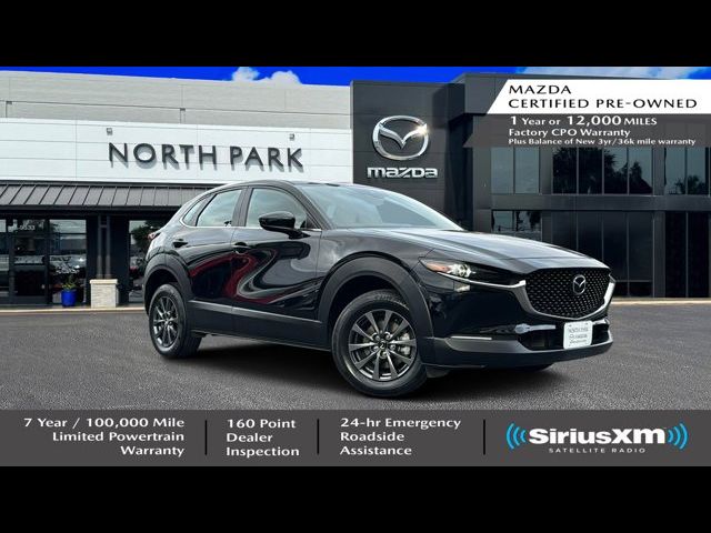 2022 Mazda CX-30 2.5 S